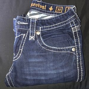 Rock Revival Jeans